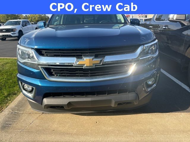 2019 Chevrolet Colorado LT