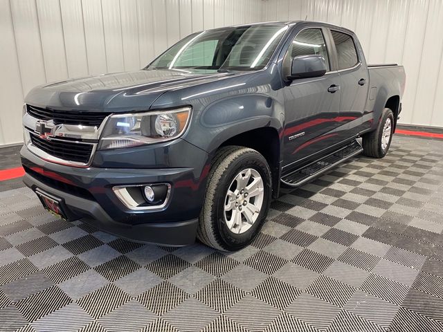 2019 Chevrolet Colorado LT