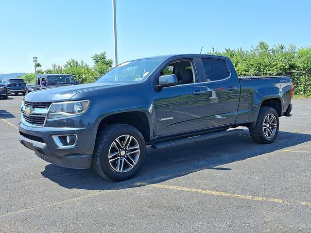 2019 Chevrolet Colorado LT