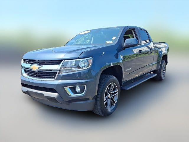 2019 Chevrolet Colorado LT