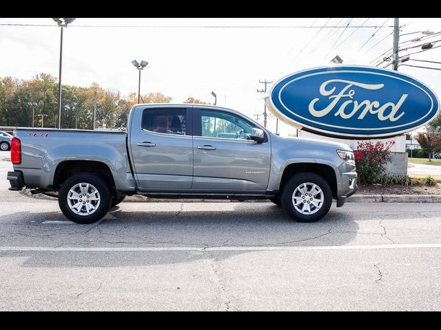 2019 Chevrolet Colorado LT