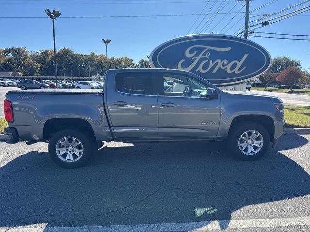 2019 Chevrolet Colorado LT