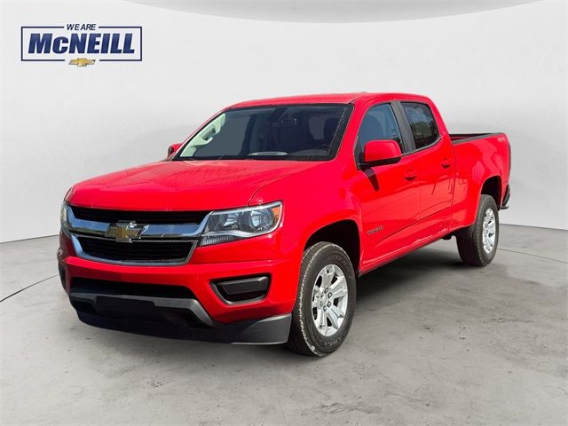 2019 Chevrolet Colorado LT