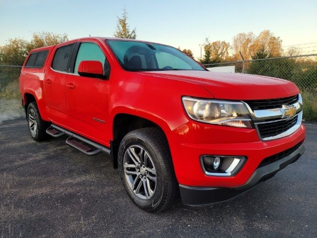 2019 Chevrolet Colorado LT