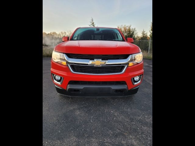 2019 Chevrolet Colorado LT