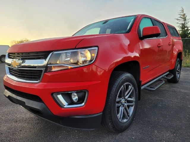 2019 Chevrolet Colorado LT