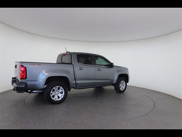 2019 Chevrolet Colorado LT