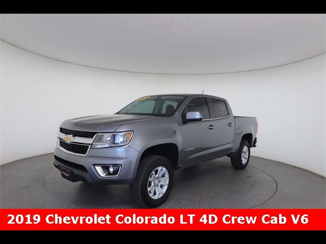 2019 Chevrolet Colorado LT