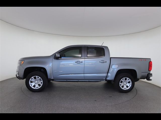 2019 Chevrolet Colorado LT