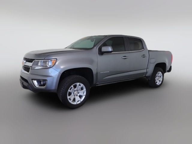 2019 Chevrolet Colorado LT