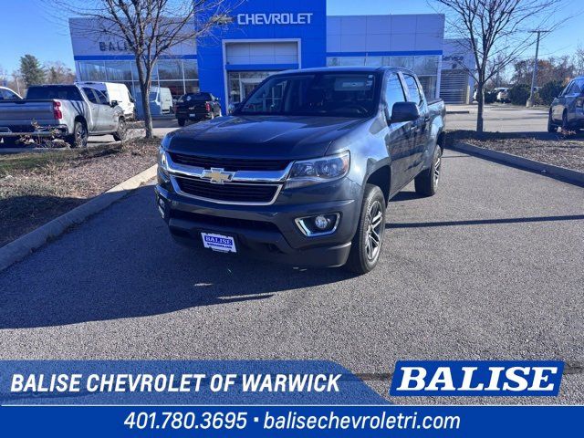 2019 Chevrolet Colorado LT