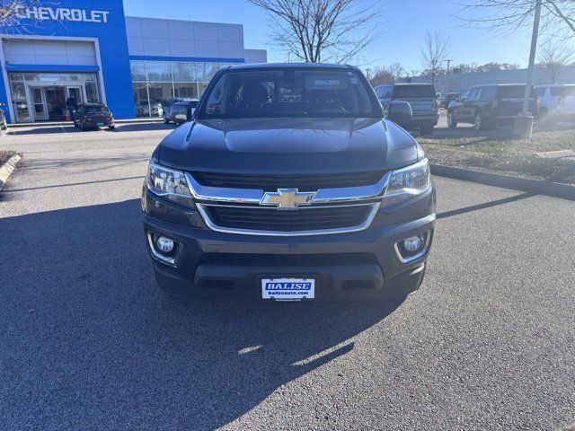 2019 Chevrolet Colorado LT