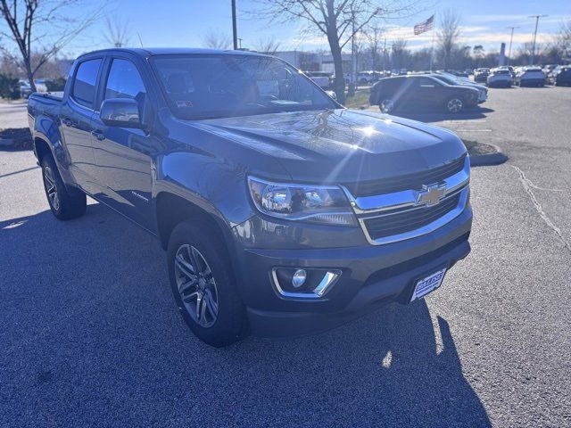 2019 Chevrolet Colorado LT