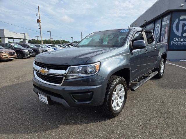 2019 Chevrolet Colorado LT