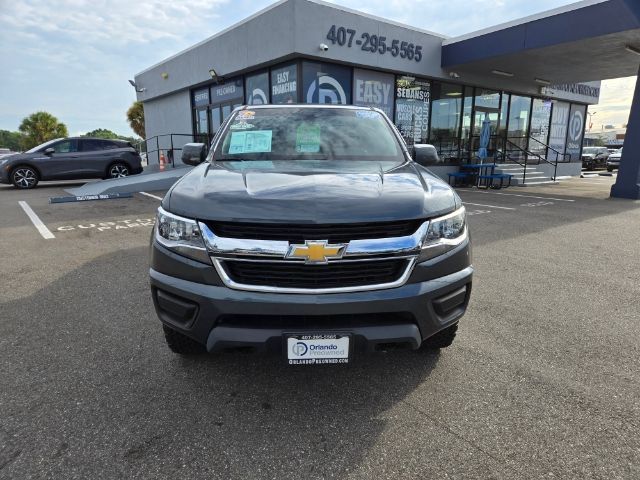 2019 Chevrolet Colorado LT