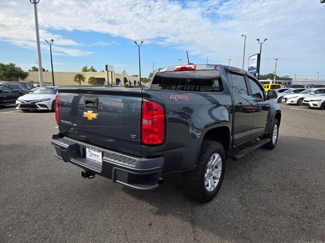 2019 Chevrolet Colorado LT