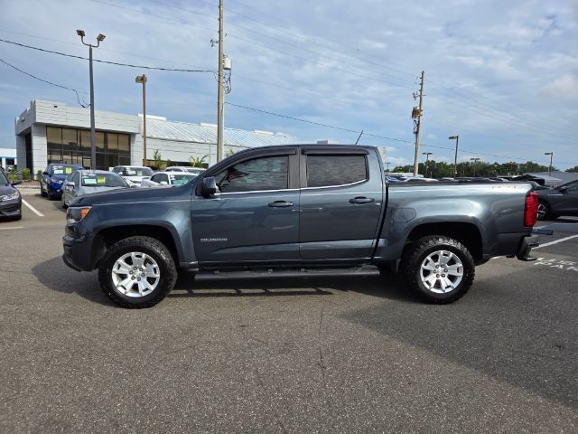 2019 Chevrolet Colorado LT