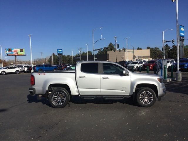 2019 Chevrolet Colorado LT