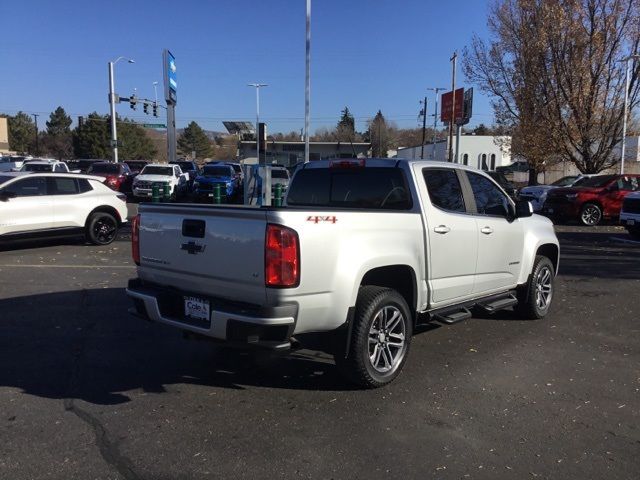 2019 Chevrolet Colorado LT