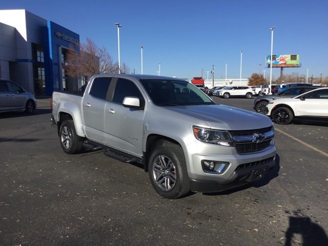 2019 Chevrolet Colorado LT