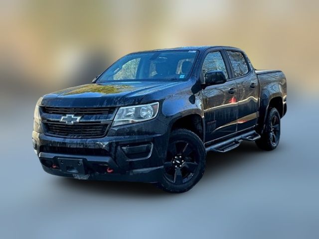 2019 Chevrolet Colorado LT