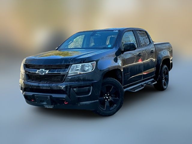 2019 Chevrolet Colorado LT