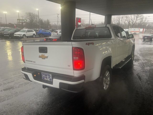 2019 Chevrolet Colorado LT