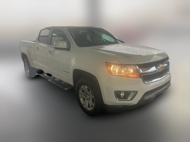 2019 Chevrolet Colorado LT