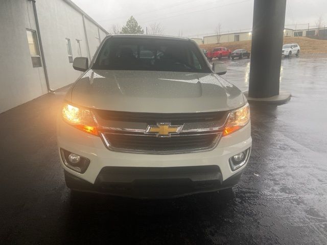 2019 Chevrolet Colorado LT