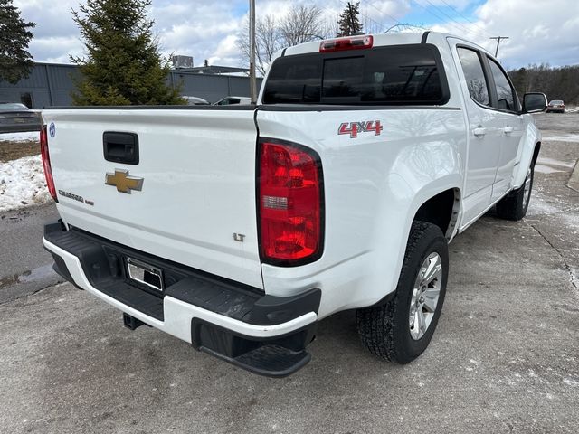 2019 Chevrolet Colorado LT