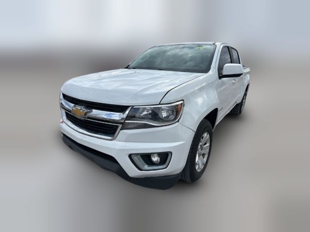 2019 Chevrolet Colorado LT