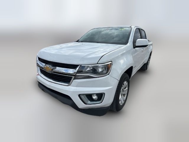 2019 Chevrolet Colorado LT