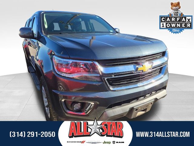 2019 Chevrolet Colorado LT