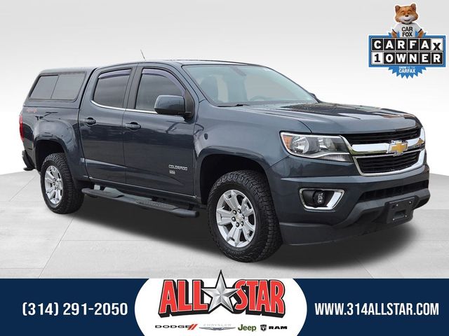 2019 Chevrolet Colorado LT