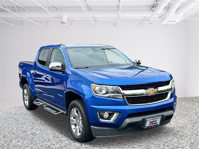 2019 Chevrolet Colorado LT