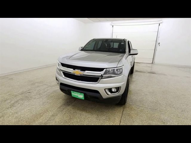 2019 Chevrolet Colorado LT