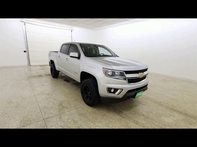 2019 Chevrolet Colorado LT