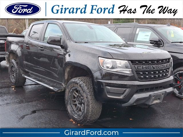 2019 Chevrolet Colorado LT