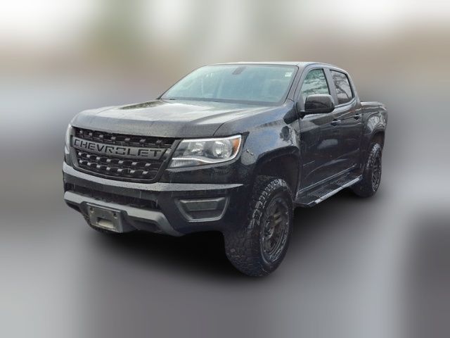 2019 Chevrolet Colorado LT