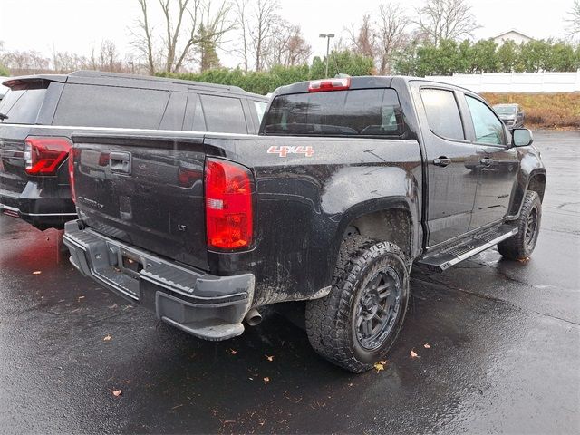 2019 Chevrolet Colorado LT