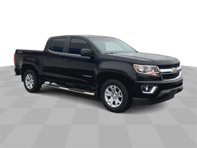 2019 Chevrolet Colorado LT