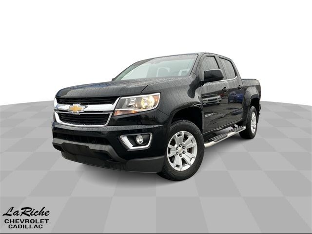 2019 Chevrolet Colorado LT