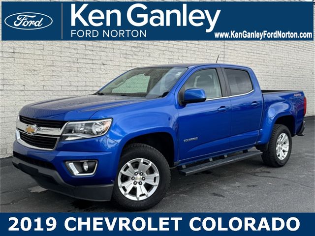2019 Chevrolet Colorado LT