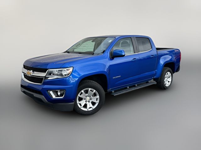 2019 Chevrolet Colorado LT