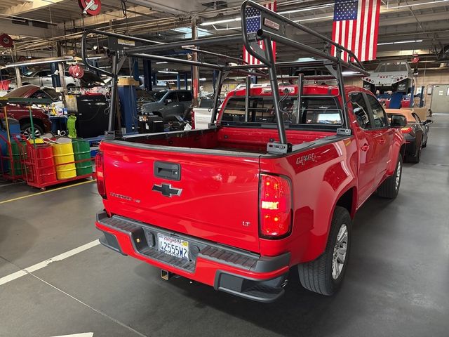 2019 Chevrolet Colorado LT