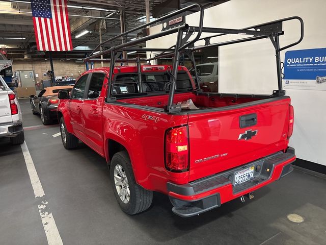 2019 Chevrolet Colorado LT