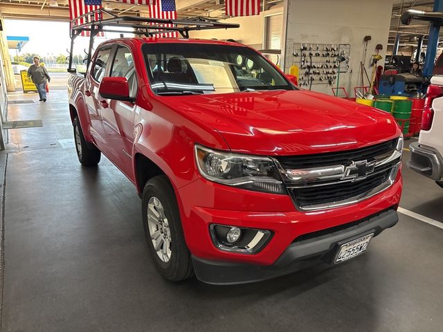 2019 Chevrolet Colorado LT