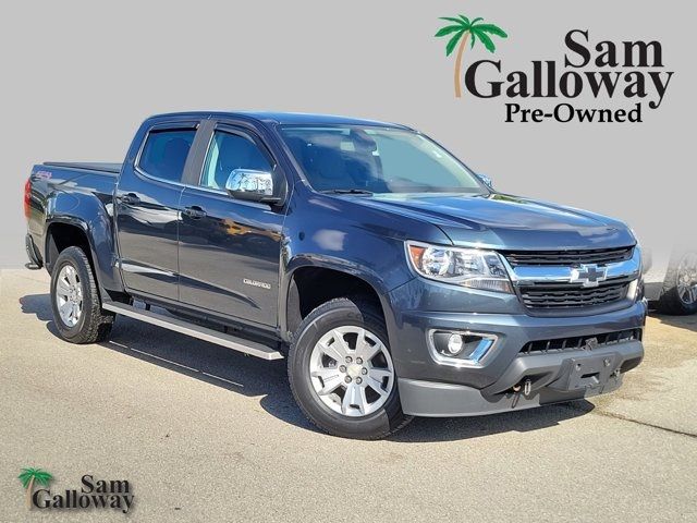 2019 Chevrolet Colorado LT