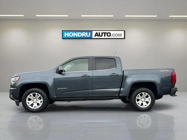 2019 Chevrolet Colorado LT