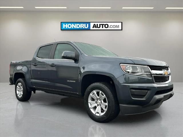 2019 Chevrolet Colorado LT